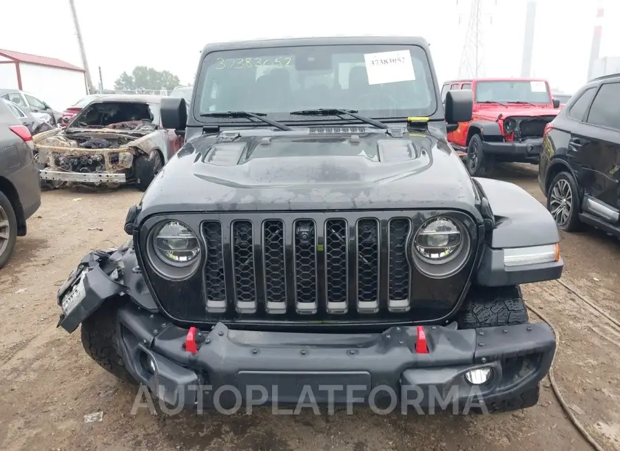 JEEP GLADIATOR 2020 vin 1C6JJTBG8LL113959 from auto auction Iaai