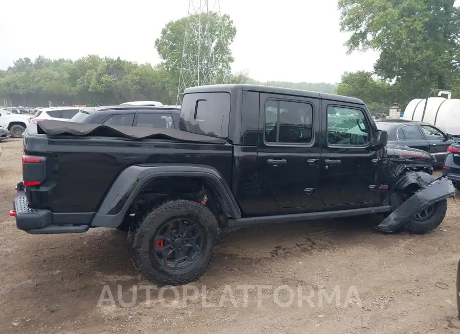 JEEP GLADIATOR 2020 vin 1C6JJTBG8LL113959 from auto auction Iaai