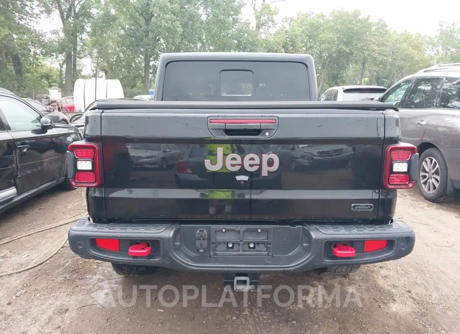 JEEP GLADIATOR 2020 vin 1C6JJTBG8LL113959 from auto auction Iaai