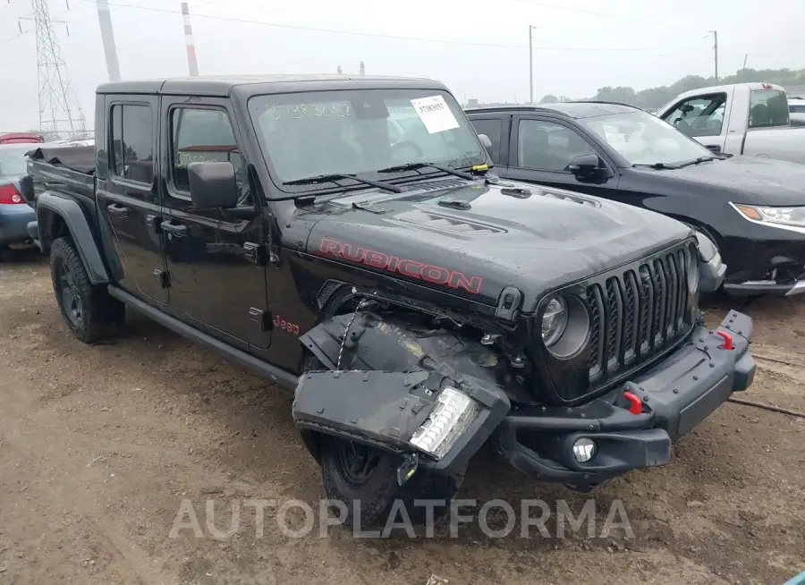 JEEP GLADIATOR 2020 vin 1C6JJTBG8LL113959 from auto auction Iaai