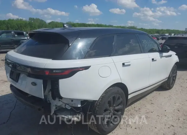 LAND ROVER RANGE ROVER VELAR 2018 vin SALYL2RX5JA711364 from auto auction Iaai