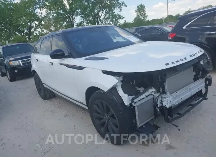 LAND ROVER RANGE ROVER VELAR 2018 vin SALYL2RX5JA711364 from auto auction Iaai