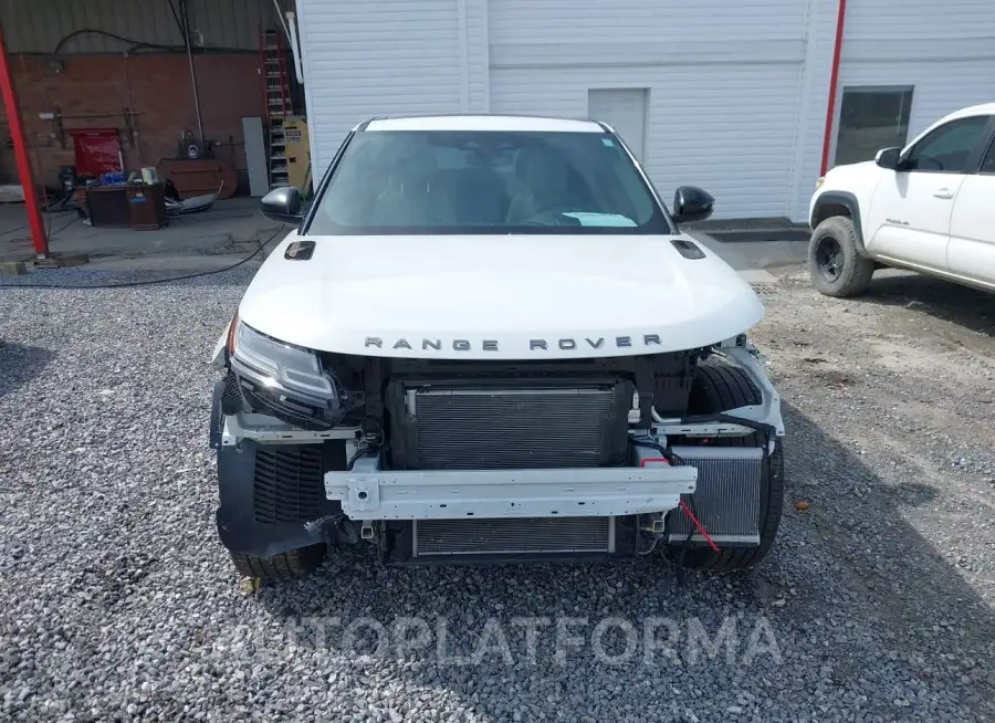 LAND ROVER RANGE ROVER VELAR 2023 vin SALYT2EU2PA358506 from auto auction Iaai