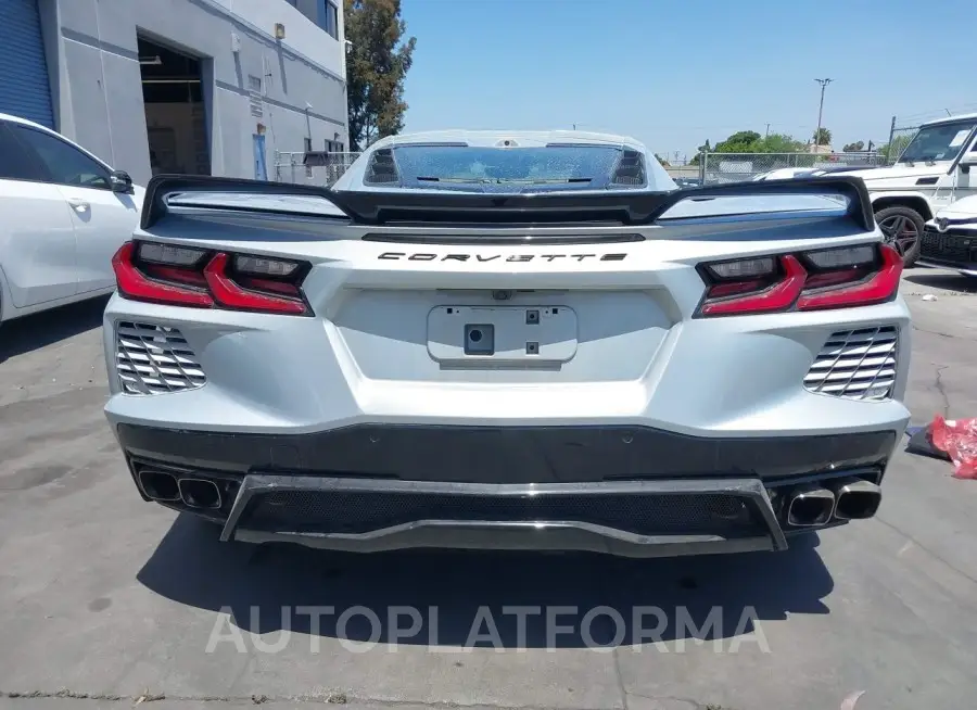 CHEVROLET CORVETTE STINGRAY 2021 vin 1G1YC2D49M5105477 from auto auction Iaai