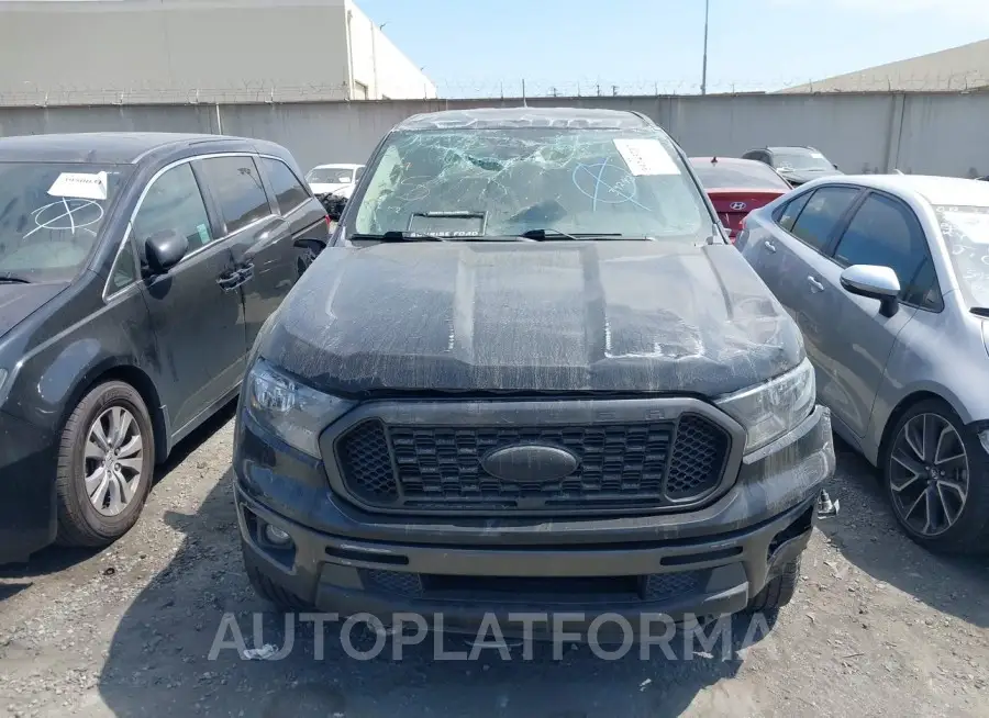 FORD RANGER 2020 vin 1FTER4EH3LLA64425 from auto auction Iaai