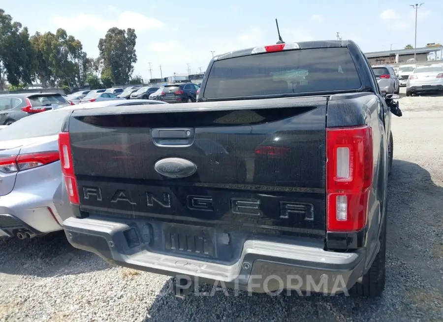 FORD RANGER 2020 vin 1FTER4EH3LLA64425 from auto auction Iaai