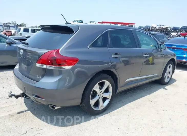 TOYOTA VENZA 2015 vin 4T3ZK3BB9FU071185 from auto auction Iaai