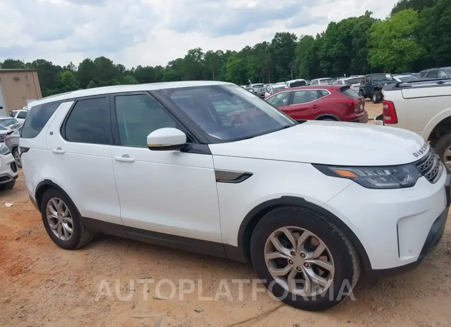 LAND ROVER DISCOVERY 2017 vin SALRGBBV1HA040593 from auto auction Iaai