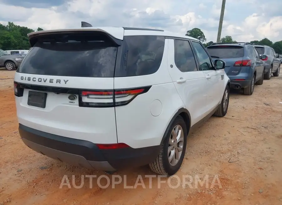 LAND ROVER DISCOVERY 2017 vin SALRGBBV1HA040593 from auto auction Iaai