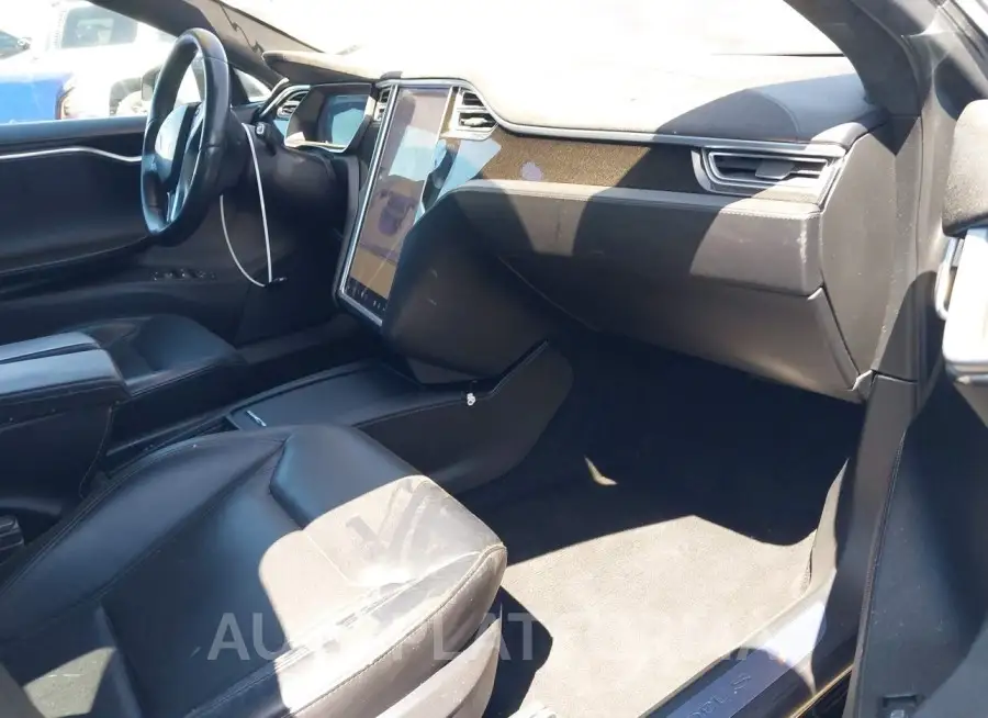 TESLA MODEL S 2016 vin 5YJSA1E18GF131556 from auto auction Iaai