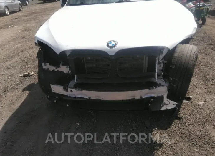 BMW X6 2019 vin 5UXKU2C55K0Z64868 from auto auction Iaai