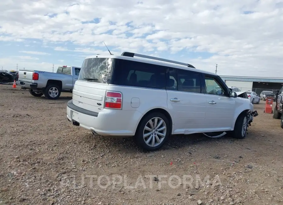 FORD FLEX 2015 vin 2FMHK6C83FBA13913 from auto auction Iaai