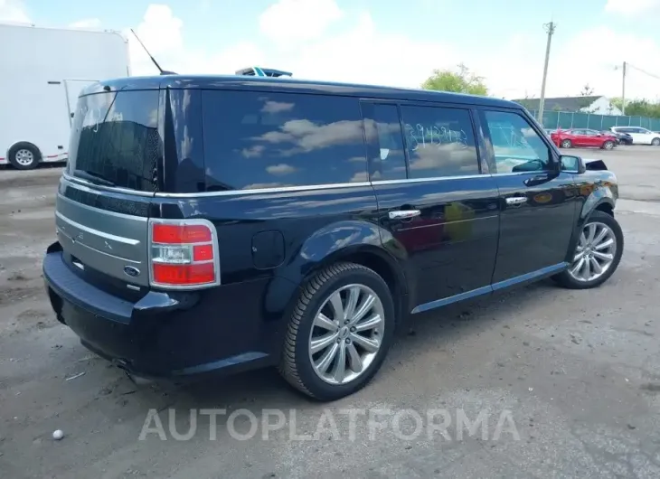 FORD FLEX 2019 vin 2FMHK6DT0KBA20203 from auto auction Iaai