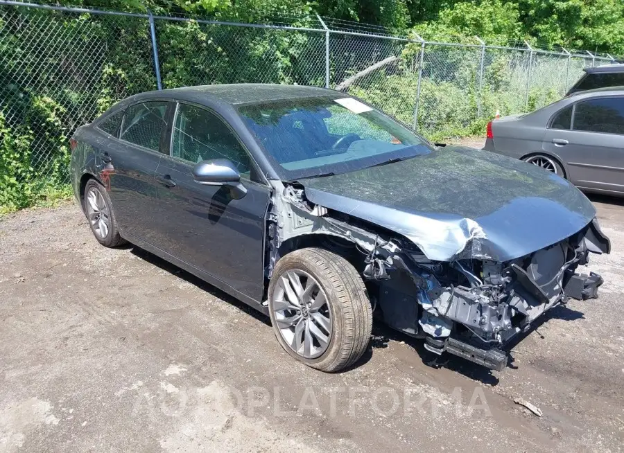 TOYOTA AVALON 2022 vin 4T1JZ1FB7NU079073 from auto auction Iaai