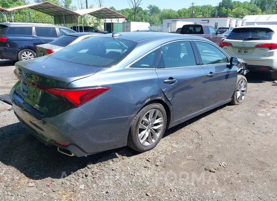 TOYOTA AVALON 2022 vin 4T1JZ1FB7NU079073 from auto auction Iaai