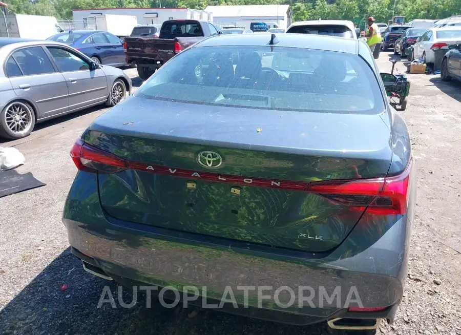 TOYOTA AVALON 2022 vin 4T1JZ1FB7NU079073 from auto auction Iaai