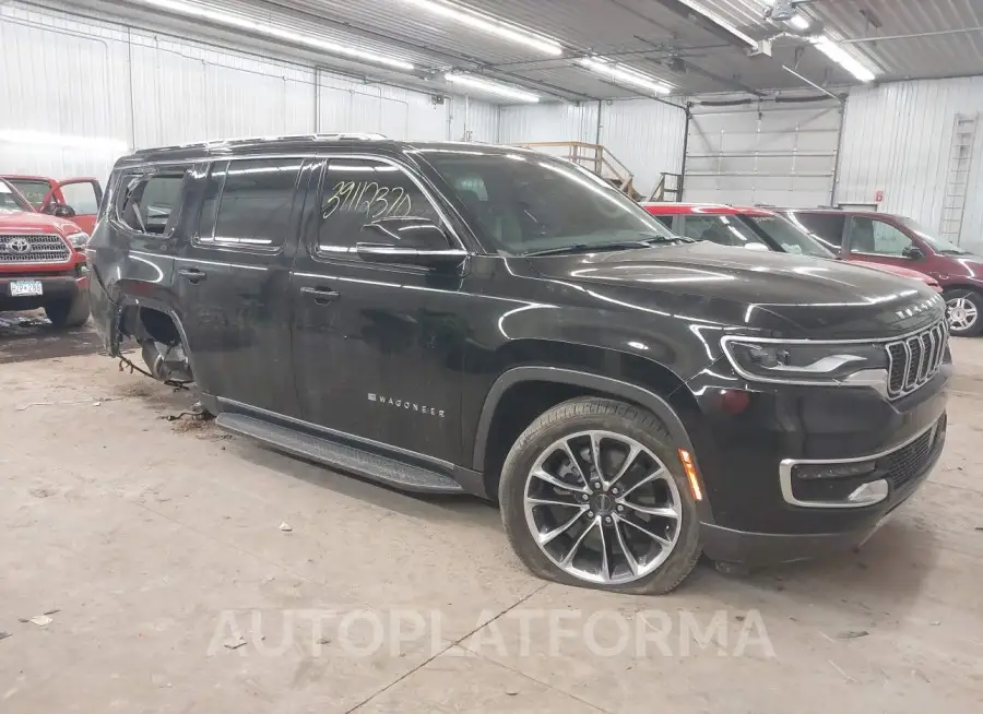 JEEP WAGONEER 2022 vin 1C4SJVBT4NS197597 from auto auction Iaai