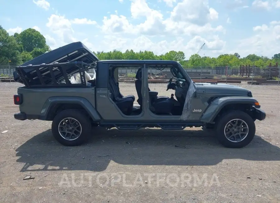 JEEP GLADIATOR 2022 vin 1C6HJTFG6NL147653 from auto auction Iaai