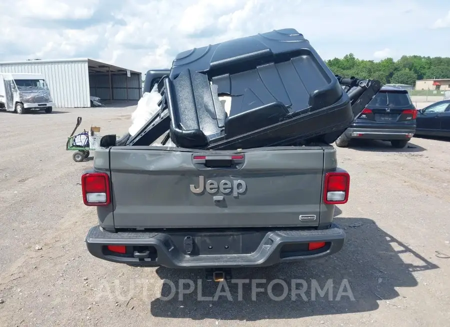 JEEP GLADIATOR 2022 vin 1C6HJTFG6NL147653 from auto auction Iaai