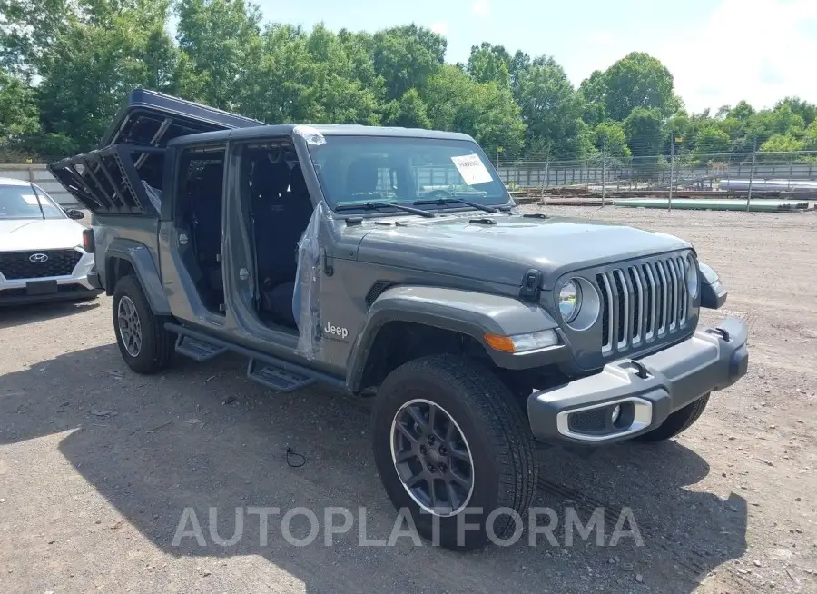 JEEP GLADIATOR 2022 vin 1C6HJTFG6NL147653 from auto auction Iaai