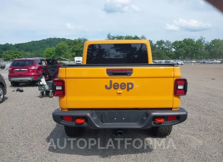 JEEP GLADIATOR 2021 vin 1C6JJTEG4ML543422 from auto auction Iaai