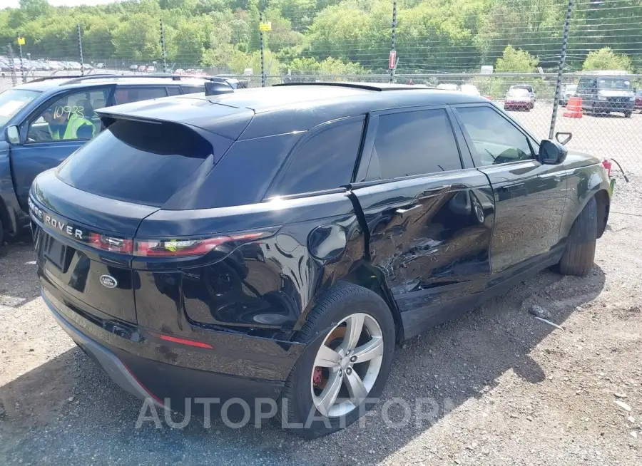 LAND ROVER RANGE ROVER VELAR 2020 vin SALYB2EX5LA257869 from auto auction Iaai