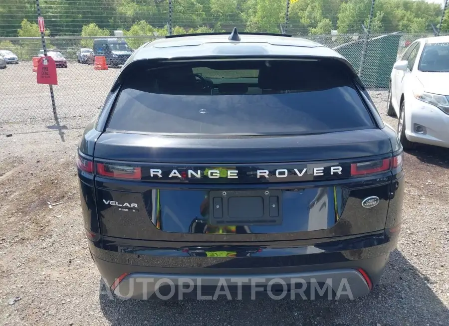 LAND ROVER RANGE ROVER VELAR 2020 vin SALYB2EX5LA257869 from auto auction Iaai