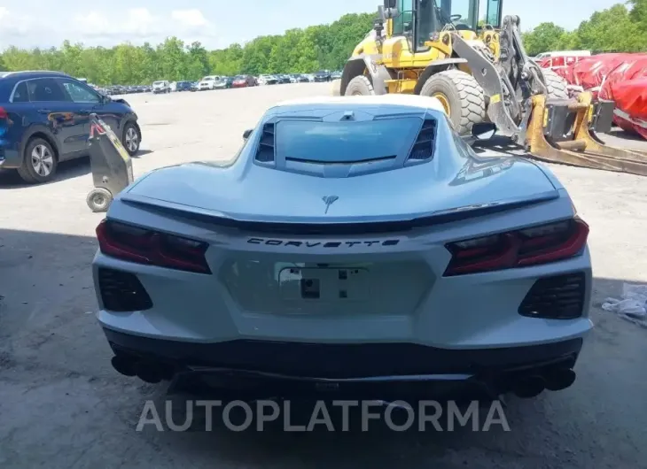 CHEVROLET CORVETTE STINGRAY 2023 vin 1G1YB2D45P5137057 from auto auction Iaai