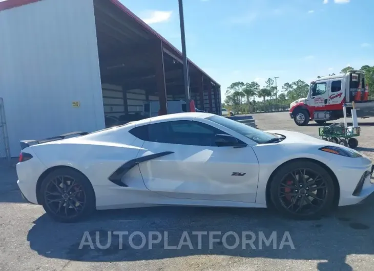 CHEVROLET CORVETTE 2023 vin 1G1YC2D40P5500457 from auto auction Iaai