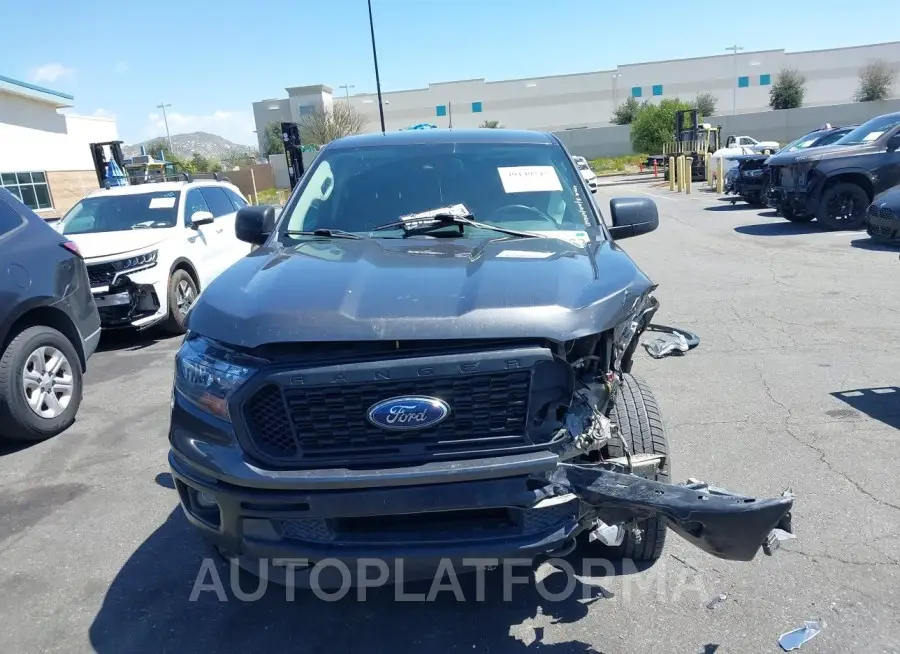 FORD RANGER 2020 vin 1FTER4FH3LLA80283 from auto auction Iaai