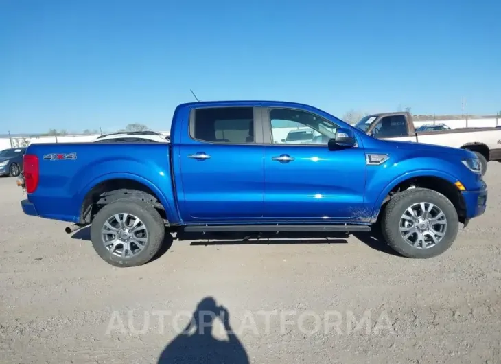 FORD RANGER 2019 vin 1FTER4FH6KLB22007 from auto auction Iaai