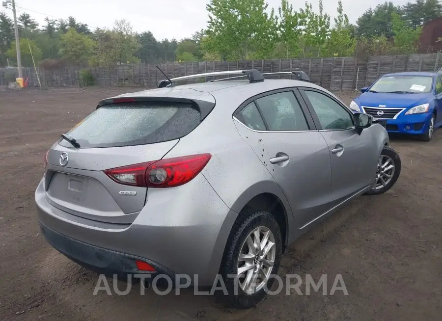 MAZDA MAZDA3 2016 vin 3MZBM1L72GM245110 from auto auction Iaai