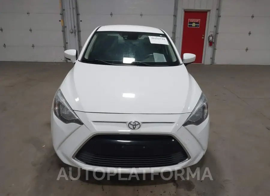 TOYOTA YARIS IA 2017 vin 3MYDLBYV4HY149955 from auto auction Iaai