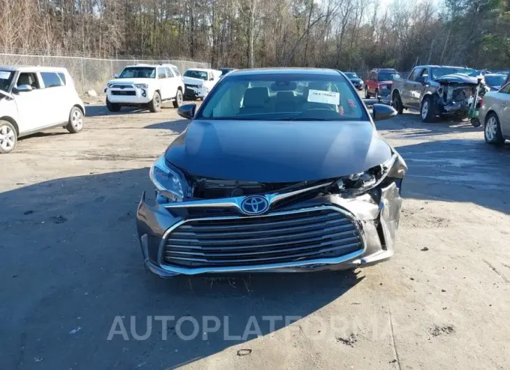 TOYOTA AVALON 2017 vin 4T1BK1EB3HU244082 from auto auction Iaai