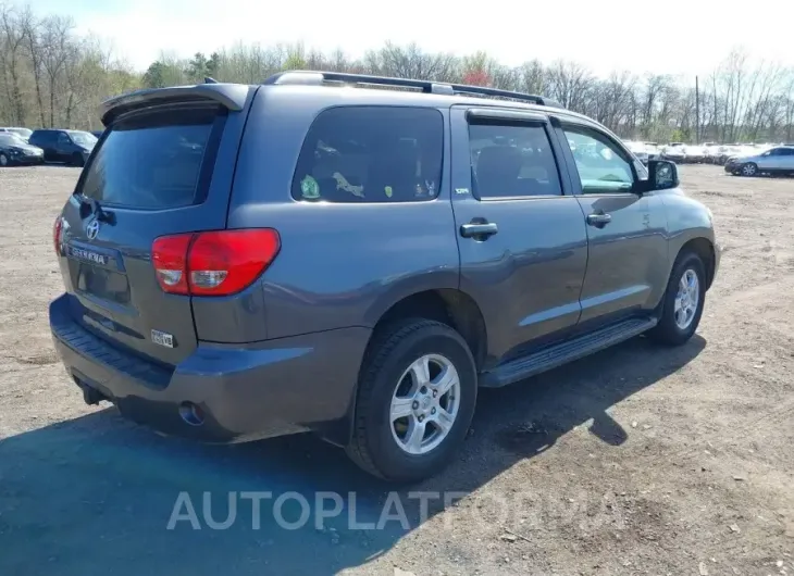 TOYOTA SEQUOIA 2016 vin 5TDBY5G1XGS134485 from auto auction Iaai