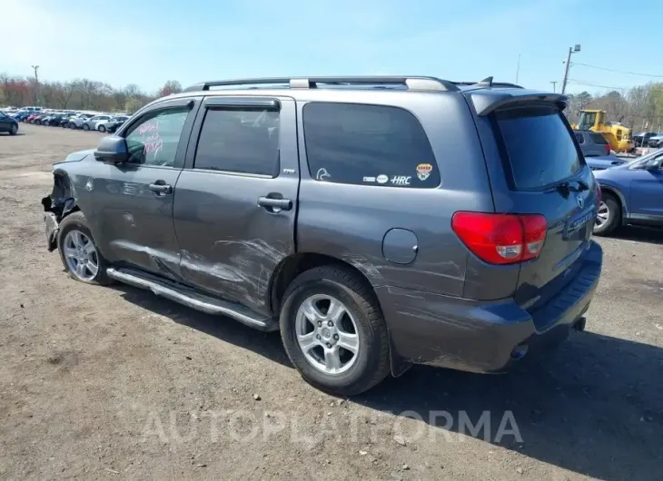 TOYOTA SEQUOIA 2016 vin 5TDBY5G1XGS134485 from auto auction Iaai