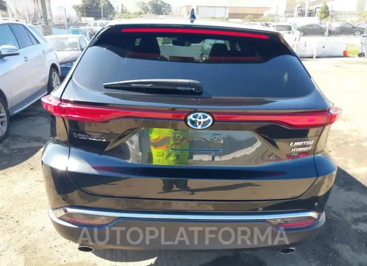 TOYOTA VENZA 2021 vin JTEAAAAH0MJ020157 from auto auction Iaai