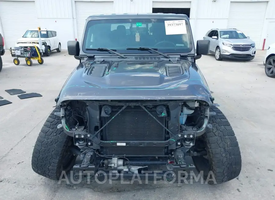 JEEP GLADIATOR 2021 vin 1C6JJTBG8ML621544 from auto auction Iaai