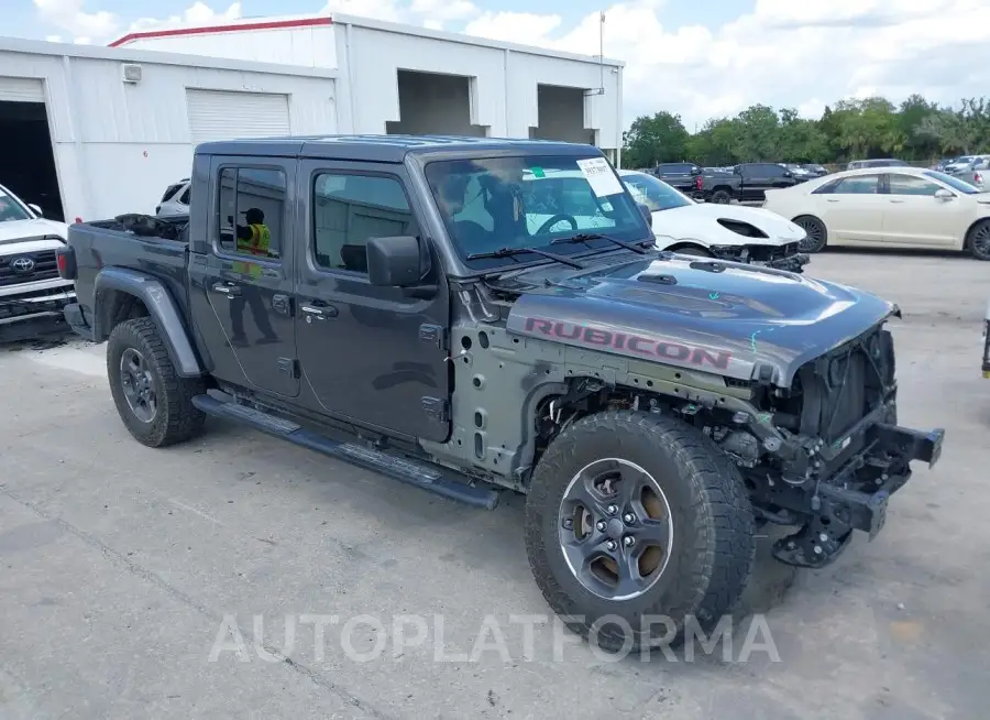 JEEP GLADIATOR 2021 vin 1C6JJTBG8ML621544 from auto auction Iaai