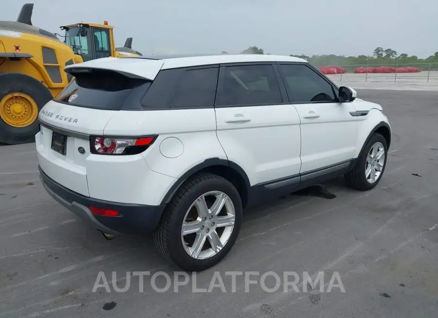 LAND ROVER RANGE ROVER EVOQUE 2015 vin SALVP2BG2FH049436 from auto auction Iaai