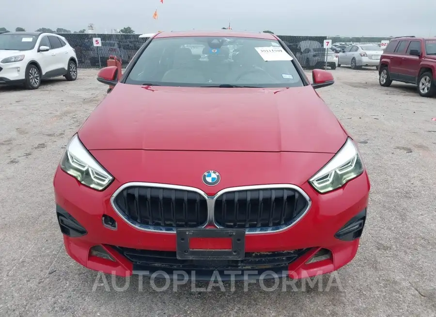 BMW 228 GRAN COUPE 2022 vin WBA53AK0XN7L25556 from auto auction Iaai