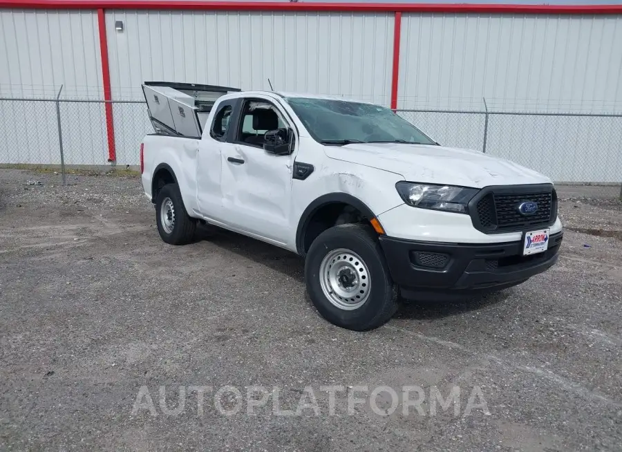 FORD RANGER 2022 vin 1FTER1EH8NLD49946 from auto auction Iaai