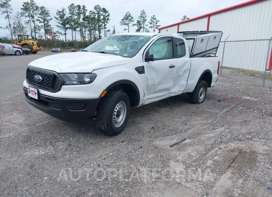 FORD RANGER 2022 vin 1FTER1EH8NLD49946 from auto auction Iaai