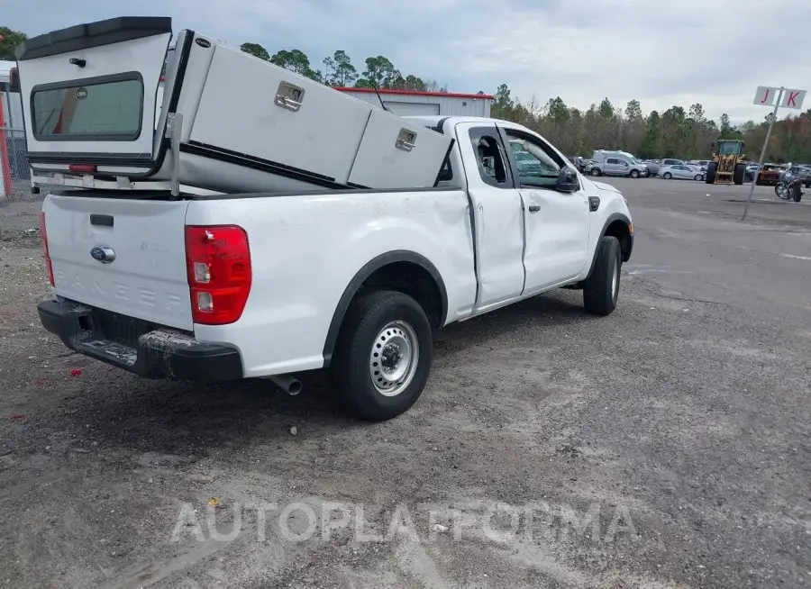 FORD RANGER 2022 vin 1FTER1EH8NLD49946 from auto auction Iaai