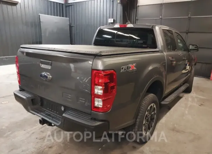 FORD RANGER 2021 vin 1FTER4FHXMLD93865 from auto auction Iaai