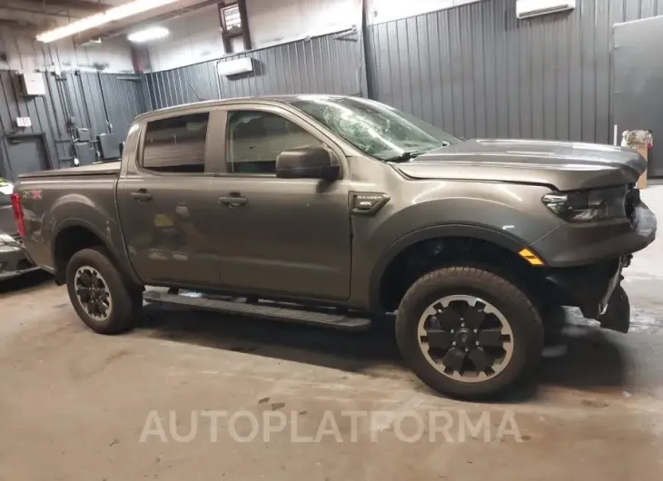 FORD RANGER 2021 vin 1FTER4FHXMLD93865 from auto auction Iaai