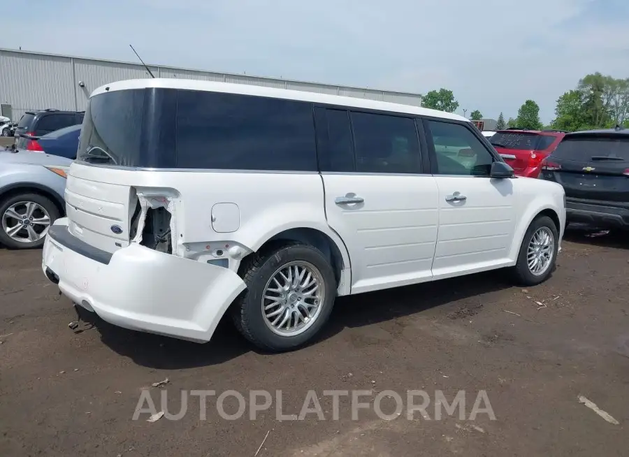 FORD FLEX 2016 vin 2FMHK6C80GBA13739 from auto auction Iaai