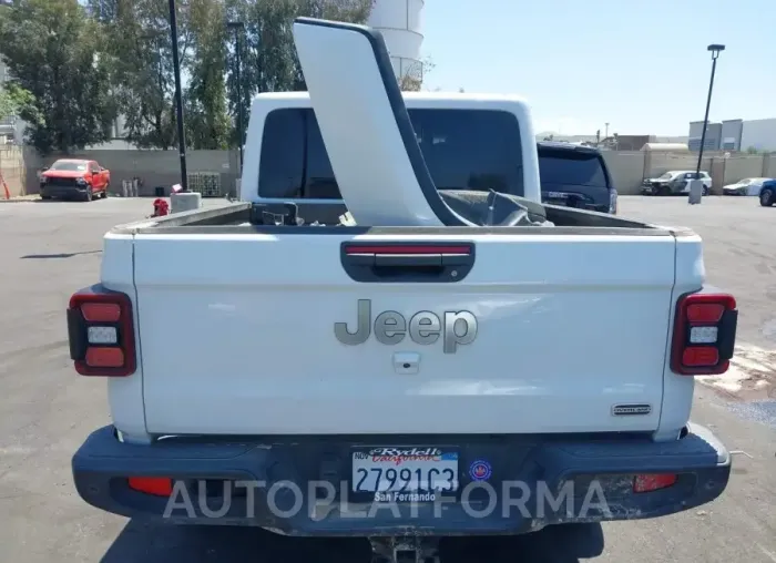 JEEP GLADIATOR 2021 vin 1C6HJTFG5ML516839 from auto auction Iaai