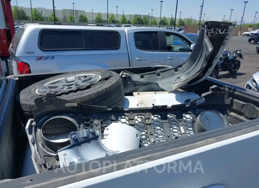 JEEP GLADIATOR 2021 vin 1C6HJTFG5ML516839 from auto auction Iaai