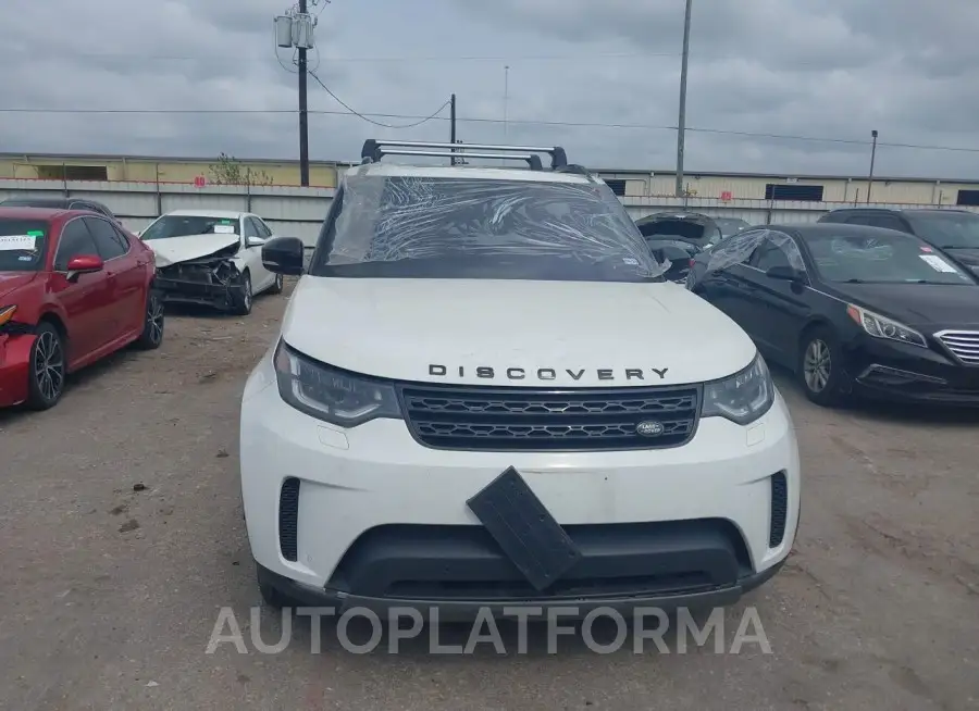 LAND ROVER DISCOVERY 2020 vin SALRR2RV0L2427090 from auto auction Iaai